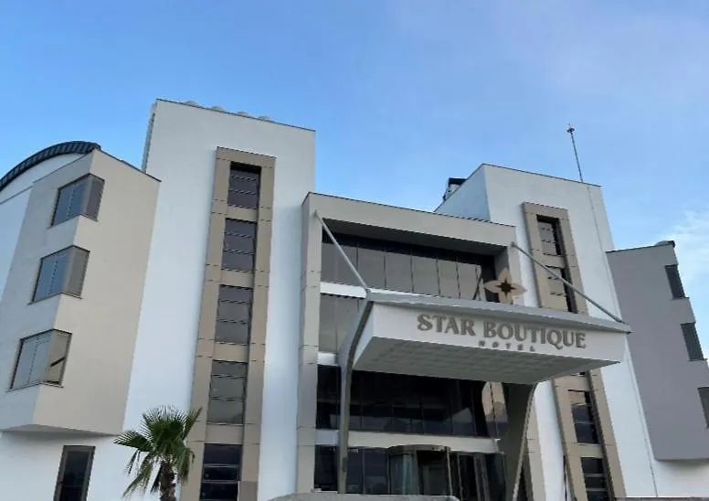 Star Boutique Hotel 安塔利亚